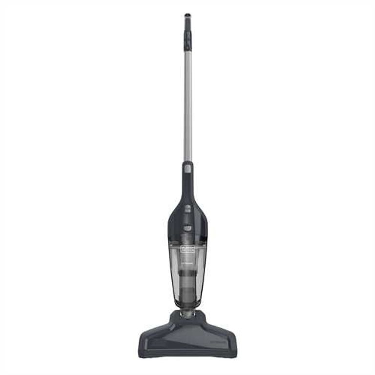 Black & Decker NSVA315J scopa elettrica Senza sacchetto 0,4 L Antracite_BLACK & DECKER_0_big-image