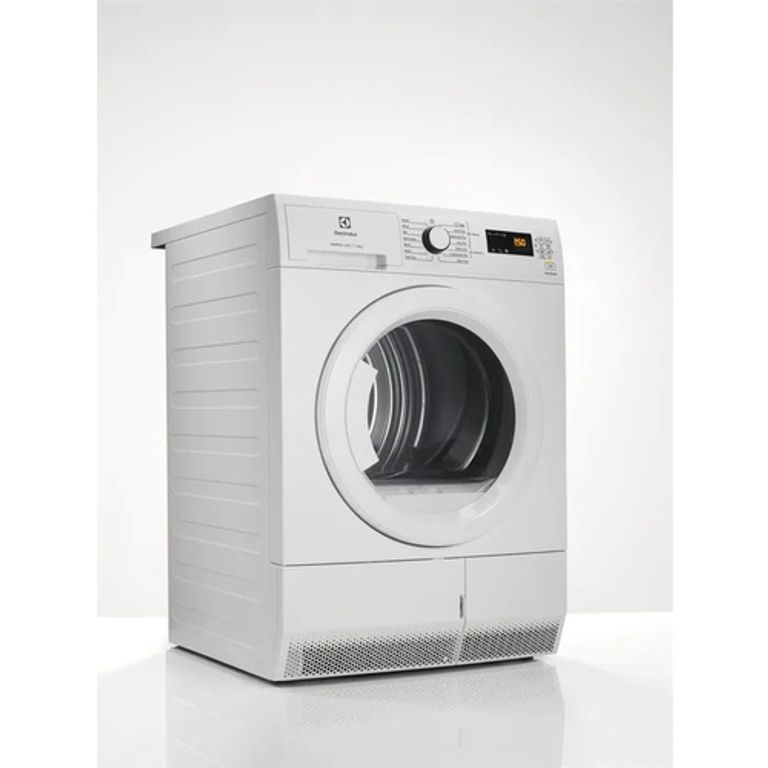 Electrolux EDH4825TW asciugatrice Libera installazione Caricamento frontale 8 kg A++ Bianco_ELECTROLUX_1_big-image