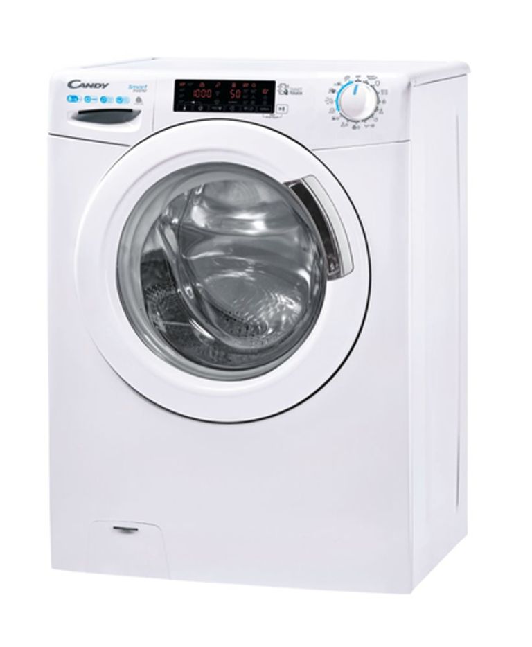 Candy Smart Inverter CSWS 485TWME/1-S lavasciuga Libera installazione Caricamento frontale Bianco D_CANDY_3_big-image