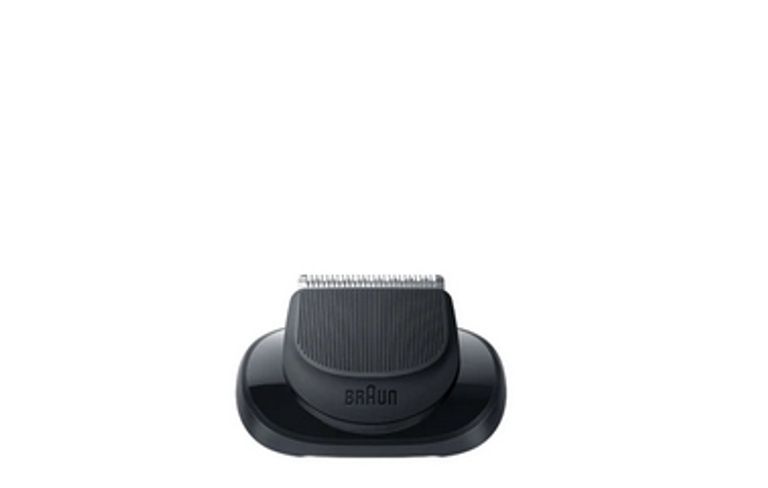 Braun Series 6 61-B1200s Rasoio Trimmer Nero, Blu_BRAUN_2_big-image