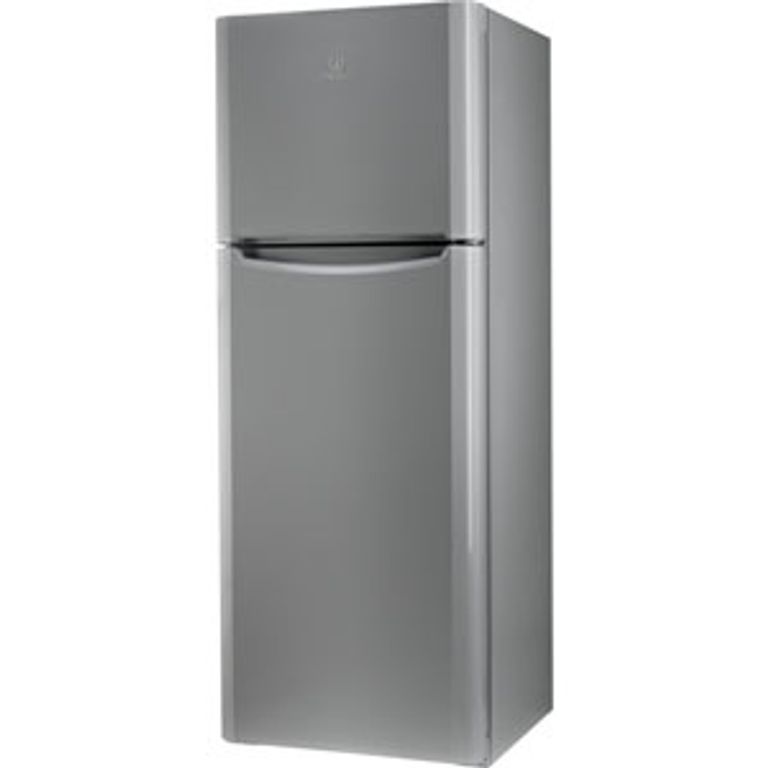 Indesit TIAA 10 V SI frigorifero con congelatore Libera installazione 251 L Argento_INDESIT_0_big-image
