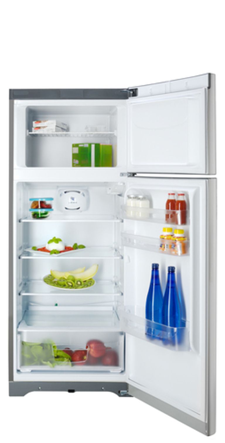 Indesit TIAA 10 V SI frigorifero con congelatore Libera installazione 251 L Argento_INDESIT_2_big-image