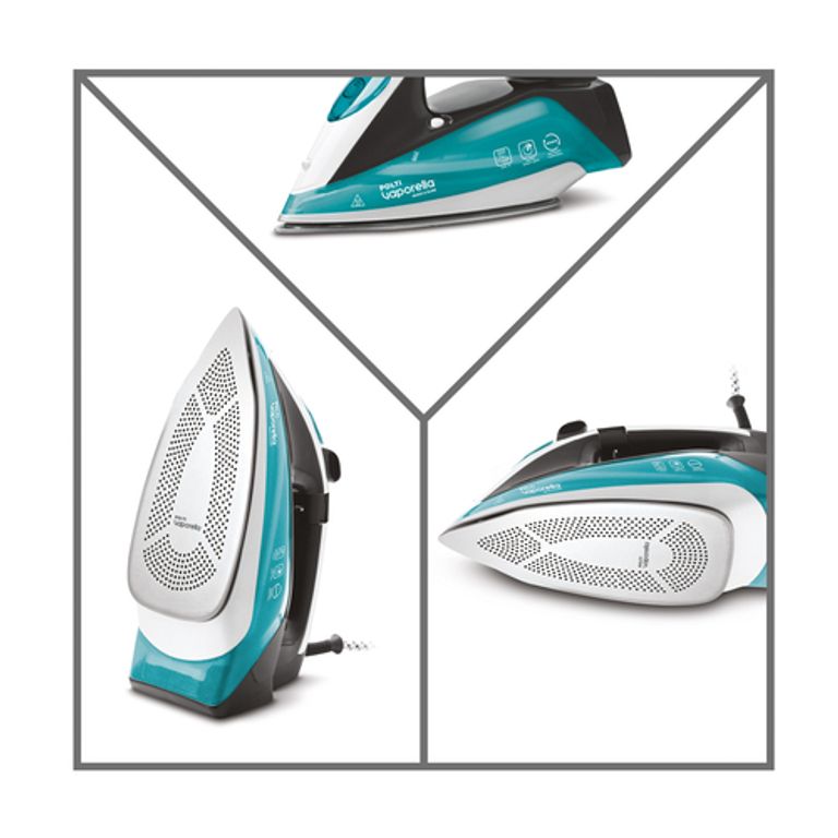 Polti Vaporella Quick & Slide QS220 Ferro a vapore Alluminio 2400 W Verde, Bianco_POLTI_3_big-image