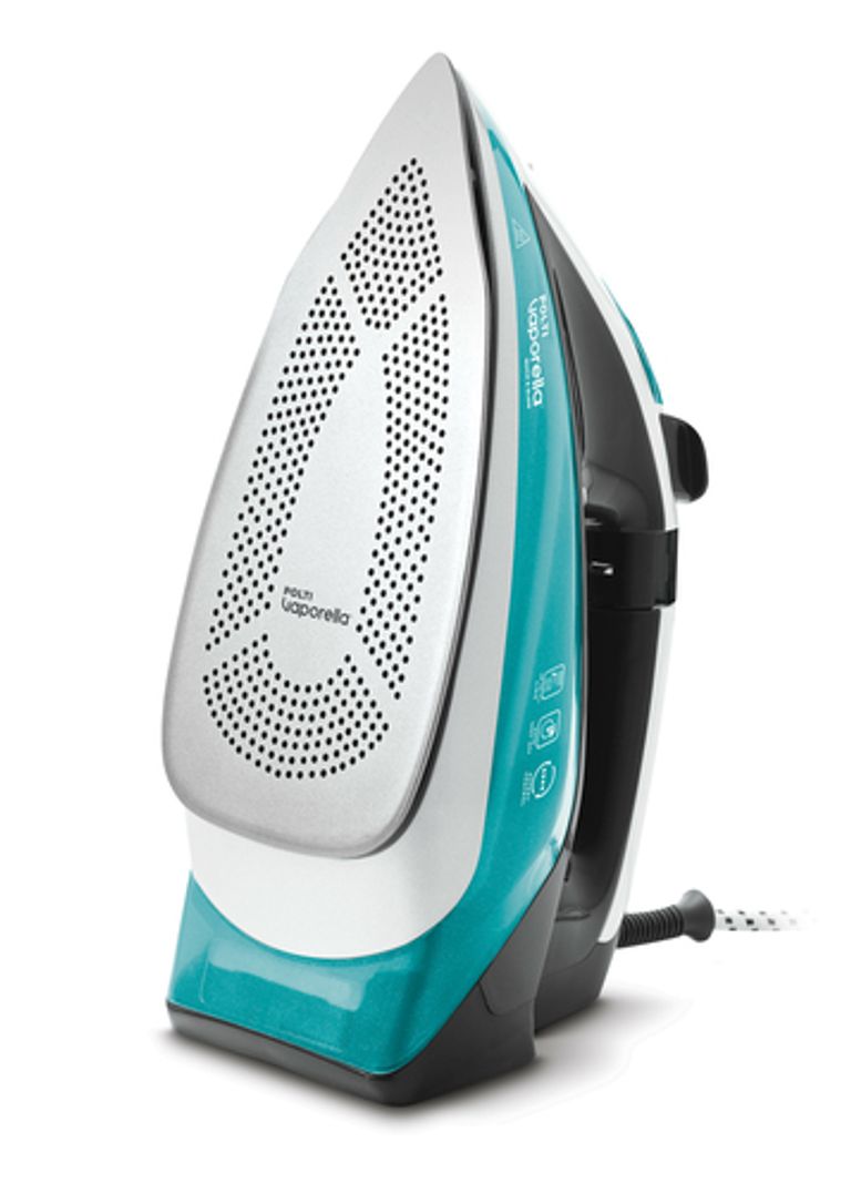 Polti Vaporella Quick & Slide QS220 Ferro a vapore Alluminio 2400 W Verde, Bianco_POLTI_1_big-image