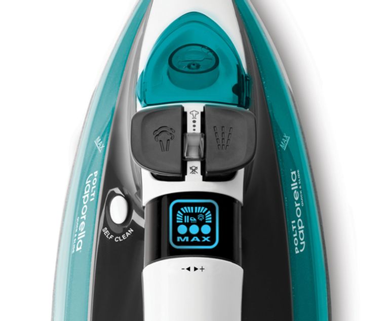 Polti Vaporella Quick & Slide QS220 Ferro a vapore Alluminio 2400 W Verde, Bianco_POLTI_4_big-image