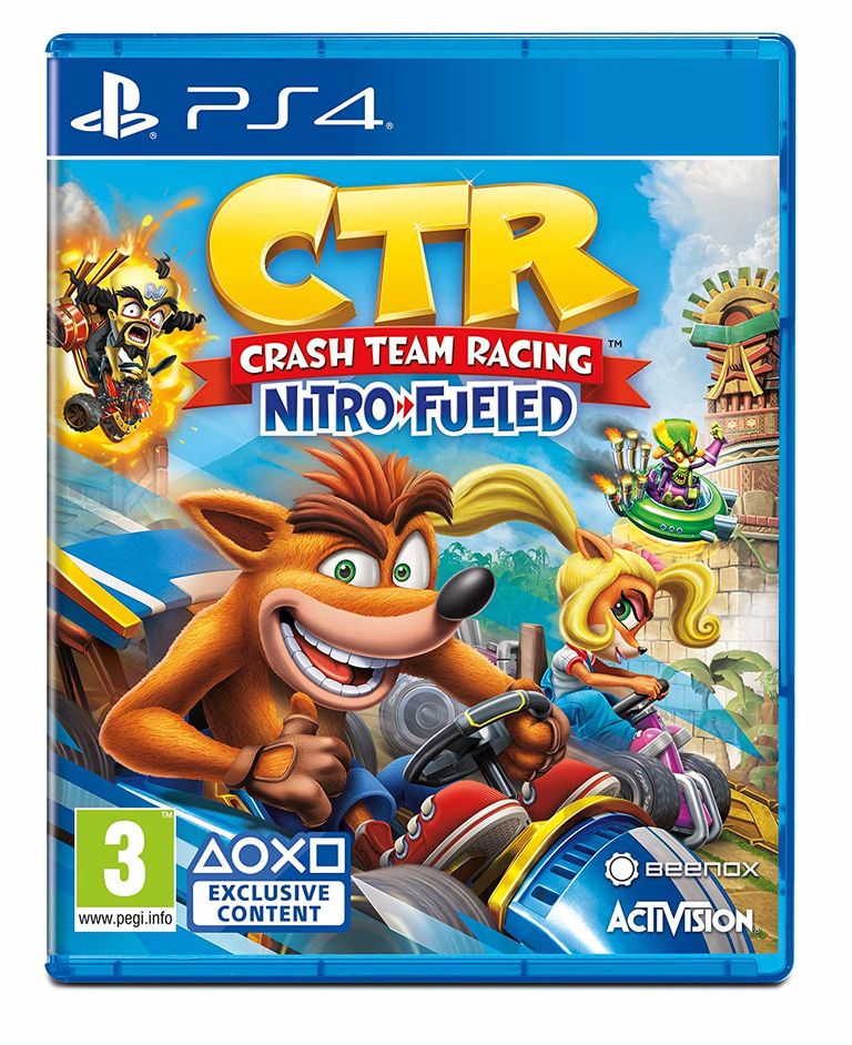 Activision Crash Team Racing Nitro-Fueled, PS4 Standard ITA PlayStation 4_ACTIVISION_0_big-image