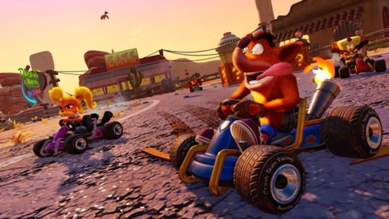 Activision Crash Team Racing Nitro-Fueled, PS4 Standard ITA PlayStation 4_ACTIVISION_1_big-image