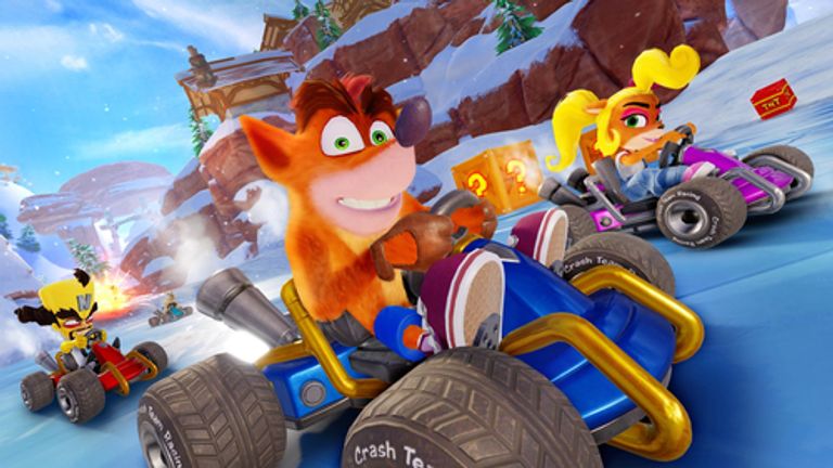 Activision Crash Team Racing Nitro-Fueled, PS4 Standard ITA PlayStation 4_ACTIVISION_2_big-image