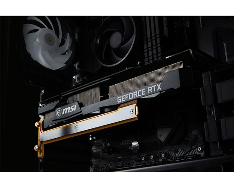 MSI RTX 3070 VENTUS 3X 8G OC LHR scheda video NVIDIA GeForce RTX 3070 8 GB GDDR6_MSI_6_big-image
