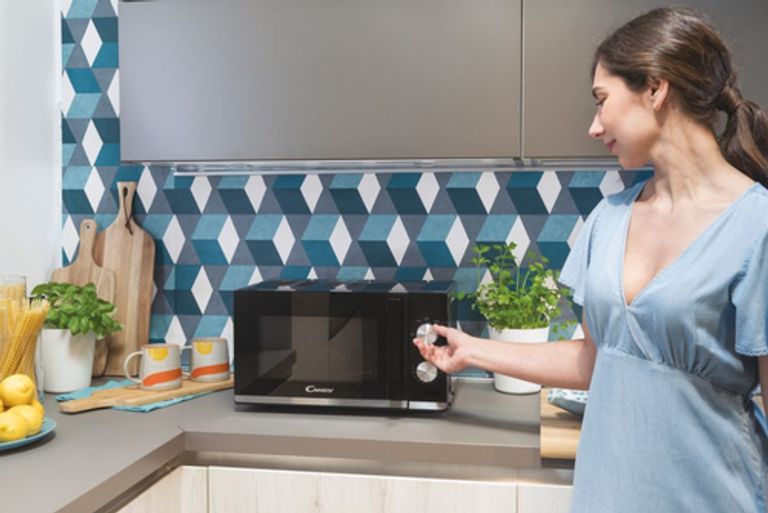 Candy CMW20TNMB Superficie piana Solo microonde 20 L 700 W Nero_CANDY_3_big-image