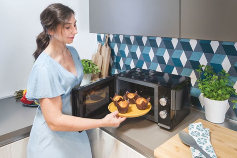 Candy CMW20TNMB Superficie piana Solo microonde 20 L 700 W Nero_CANDY_4_big-image