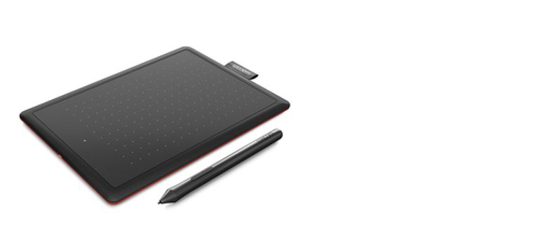 Wacom One by Small tavoletta grafica Nero 2540 lpi (linee per pollice) 152 x 95 mm USB_WACOM_3_big-image