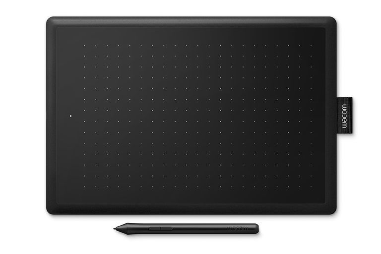 Wacom One by Small tavoletta grafica Nero 2540 lpi (linee per pollice) 152 x 95 mm USB_WACOM_0_big-image