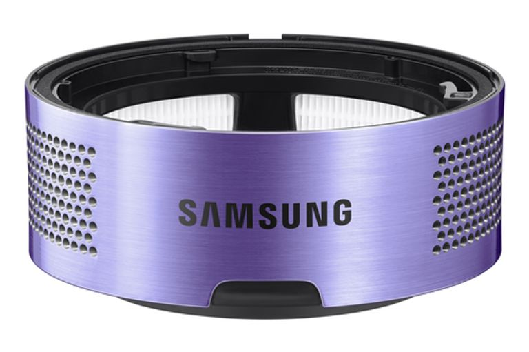 Samsung Jet 75 easy Senza sacchetto 0,8 L 550 W Nero, Cromo, Colore foglia di tè, Viola_SAMSUNG_20_big-image