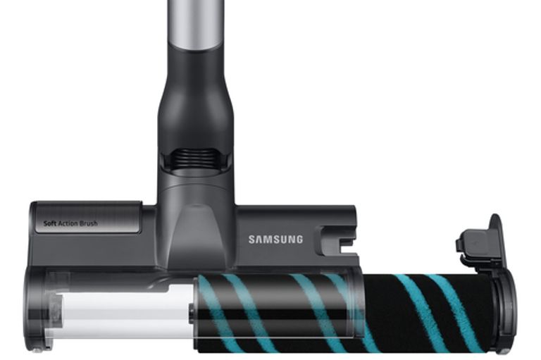 Samsung Jet 75 easy Senza sacchetto 0,8 L 550 W Nero, Cromo, Colore foglia di tè, Viola_SAMSUNG_31_big-image