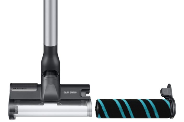 Samsung Jet 75 easy Senza sacchetto 0,8 L 550 W Nero, Cromo, Colore foglia di tè, Viola_SAMSUNG_32_big-image