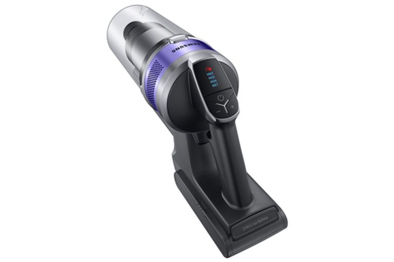 Samsung Jet 75 easy Senza sacchetto 0,8 L 550 W Nero, Cromo, Colore foglia di tè, Viola_SAMSUNG_33_big-image