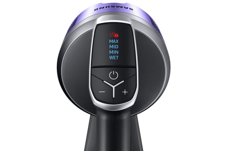 Samsung Jet 75 easy Senza sacchetto 0,8 L 550 W Nero, Cromo, Colore foglia di tè, Viola_SAMSUNG_34_big-image