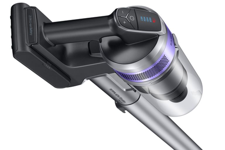 Samsung Jet 75 easy Senza sacchetto 0,8 L 550 W Nero, Cromo, Colore foglia di tè, Viola_SAMSUNG_35_big-image