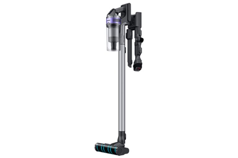 Samsung Jet 75 easy Senza sacchetto 0,8 L 550 W Nero, Cromo, Colore foglia di tè, Viola_SAMSUNG_43_big-image