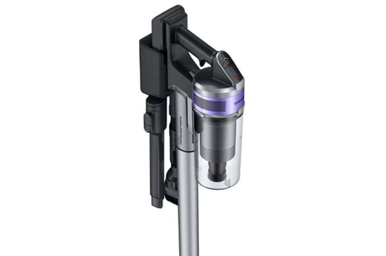 Samsung Jet 75 easy Senza sacchetto 0,8 L 550 W Nero, Cromo, Colore foglia di tè, Viola_SAMSUNG_44_big-image