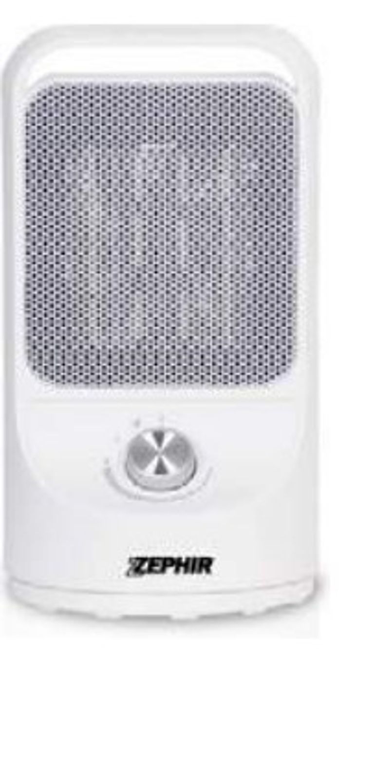 Zephir ZPTC170 stufetta elettrica Interno Bianco 1500 W Riscaldatore ambiente elettrico con ventilatore_ZEPHIR_0_big-image