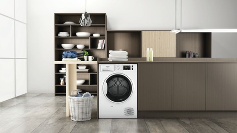 Hotpoint EU NTDG83 WK IT asciugatrice Libera installazione Caricamento frontale 8 kg A+++ Bianco_HOTPOINT_7_big-image