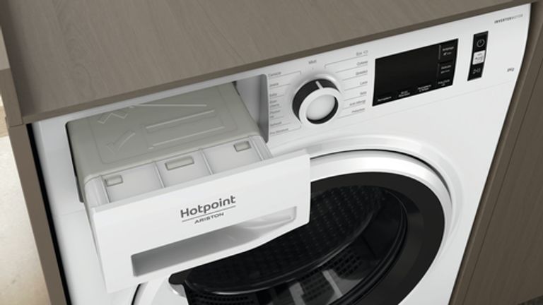 Hotpoint EU NTDG83 WK IT asciugatrice Libera installazione Caricamento frontale 8 kg A+++ Bianco_HOTPOINT_10_big-image