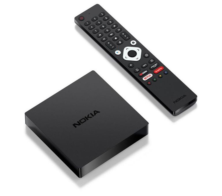 Nokia Streaming Box 8000 Ethernet (RJ-45) 4K Ultra HD Nero_NOKIA_0_big-image