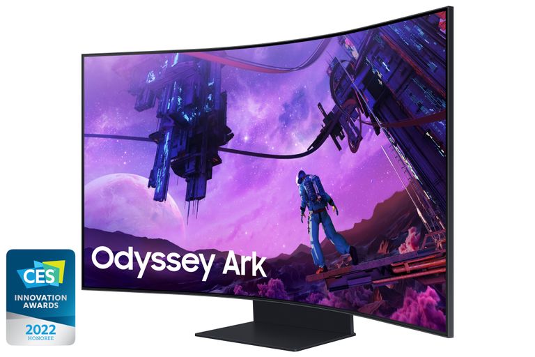 Samsung Monitor Gaming Odyssey Ark - G97NB da 55" UHD Curvo_SAMSUNG_0_big-image