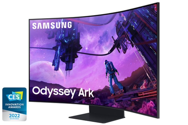 Samsung Monitor Gaming Odyssey Ark - G97NB da 55" UHD Curvo_SAMSUNG_6_big-image