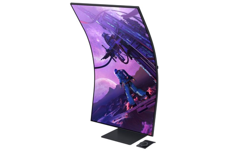 Samsung Monitor Gaming Odyssey Ark - G97NB da 55" UHD Curvo_SAMSUNG_7_big-image