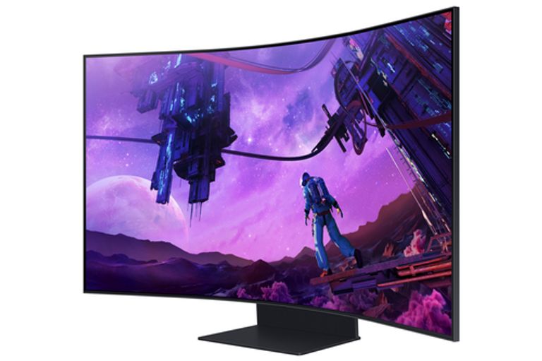 Samsung Monitor Gaming Odyssey Ark - G97NB da 55" UHD Curvo_SAMSUNG_14_big-image