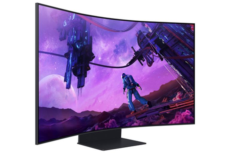 Samsung Monitor Gaming Odyssey Ark - G97NB da 55" UHD Curvo_SAMSUNG_15_big-image