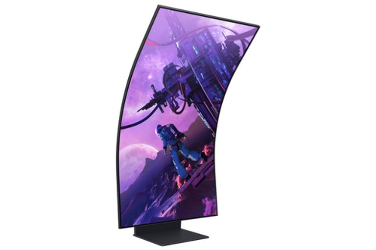 Samsung Monitor Gaming Odyssey Ark - G97NB da 55" UHD Curvo_SAMSUNG_13_big-image