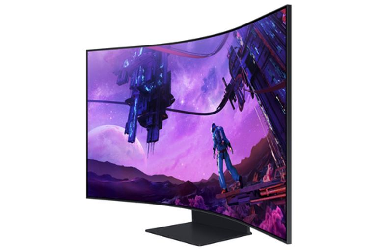 Samsung Monitor Gaming Odyssey Ark - G97NB da 55" UHD Curvo_SAMSUNG_18_big-image