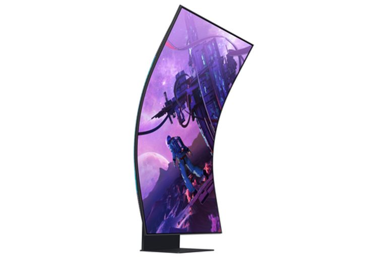 Samsung Monitor Gaming Odyssey Ark - G97NB da 55" UHD Curvo_SAMSUNG_17_big-image