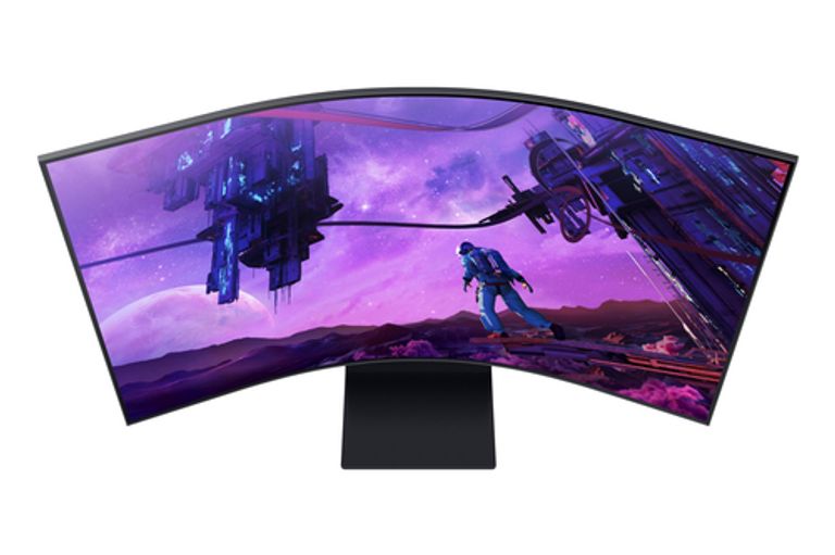 Samsung Monitor Gaming Odyssey Ark - G97NB da 55" UHD Curvo_SAMSUNG_26_big-image
