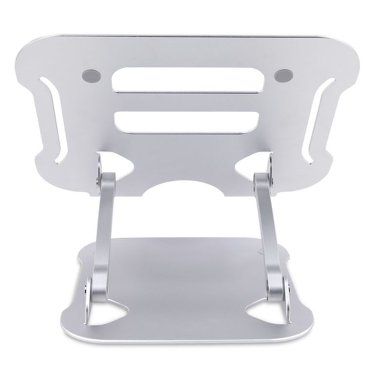 StarTech.com Supporto per PC Portatile da Scrivania - Stand Ergonomico ad Altezza Regolabile per Notebook, Rialzo Inclinato in Alluminio per Computer Portatili fino a 10kg - Alzata Portatile da Tavolo per Laptop_STARTECH.COM_3_big-image