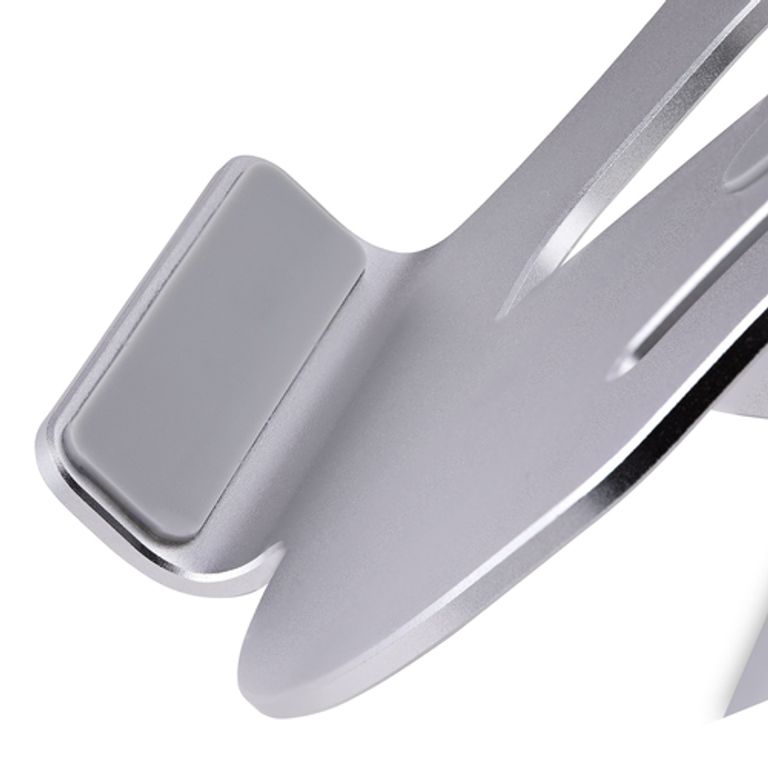 StarTech.com Supporto per PC Portatile da Scrivania - Stand Ergonomico ad Altezza Regolabile per Notebook, Rialzo Inclinato in Alluminio per Computer Portatili fino a 10kg - Alzata Portatile da Tavolo per Laptop_STARTECH.COM_7_big-image