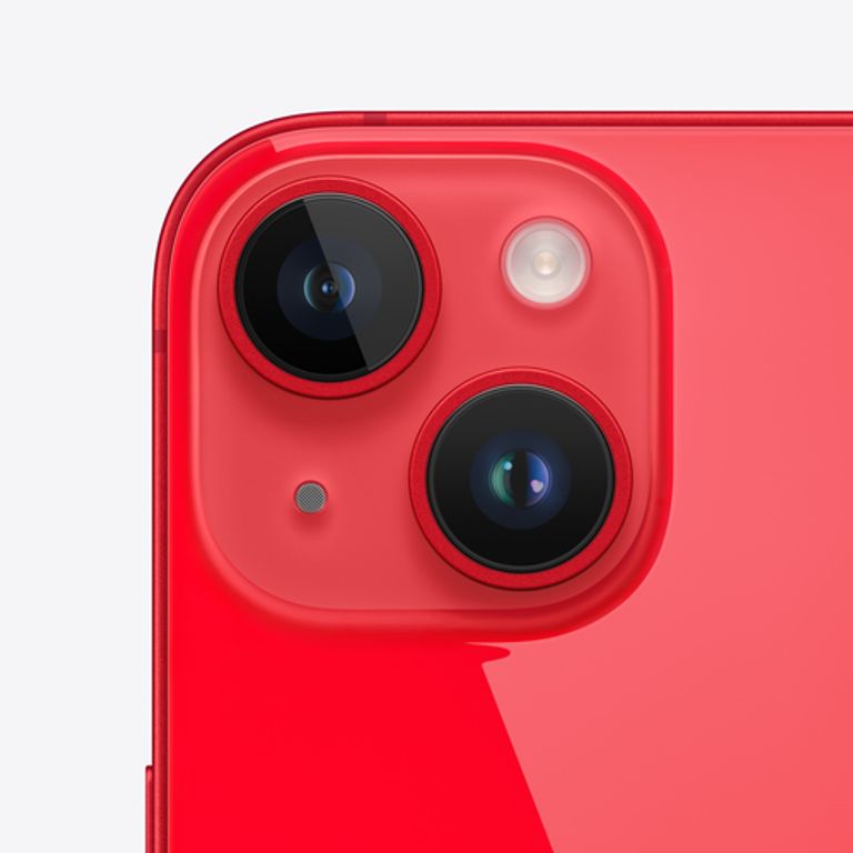 Apple iPhone 14 Plus 256GB (PRODUCT)RED_APPLE_3_big-image