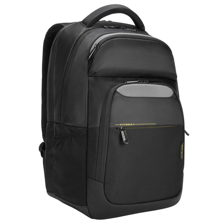 Targus City Gear 3 zaino Nero Poliuretano_TARGUS_0_big-image