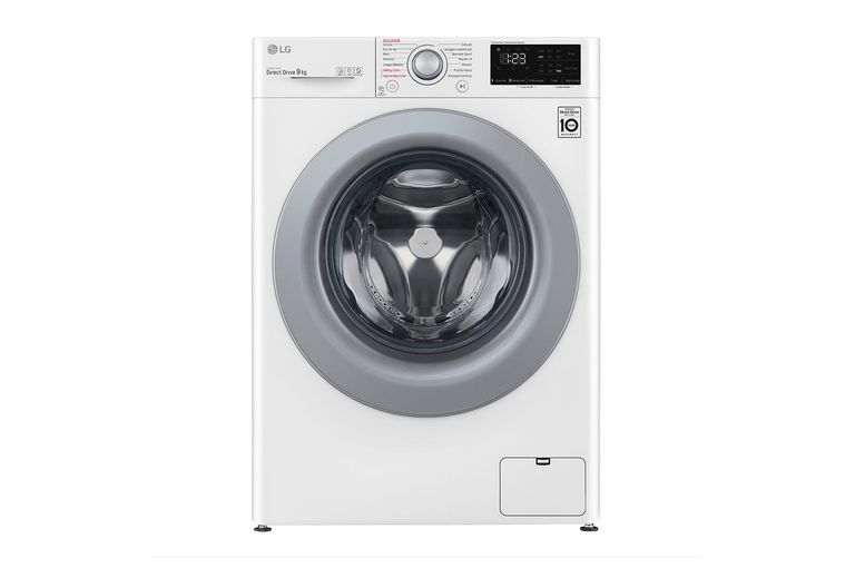 LG F4WV309S4E Lavatrice Intelligente AIDD 9kg Vapore 1400 Giri/min Carica frontale Classe B_LG_1_big-image