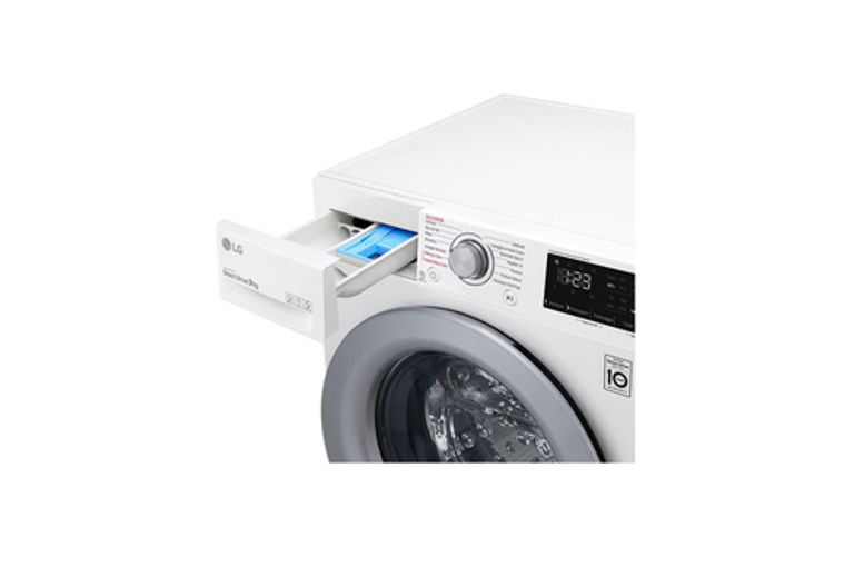 LG F4WV309S4E Lavatrice Intelligente AIDD 9kg Vapore 1400 Giri/min Carica frontale Classe B_LG_16_big-image