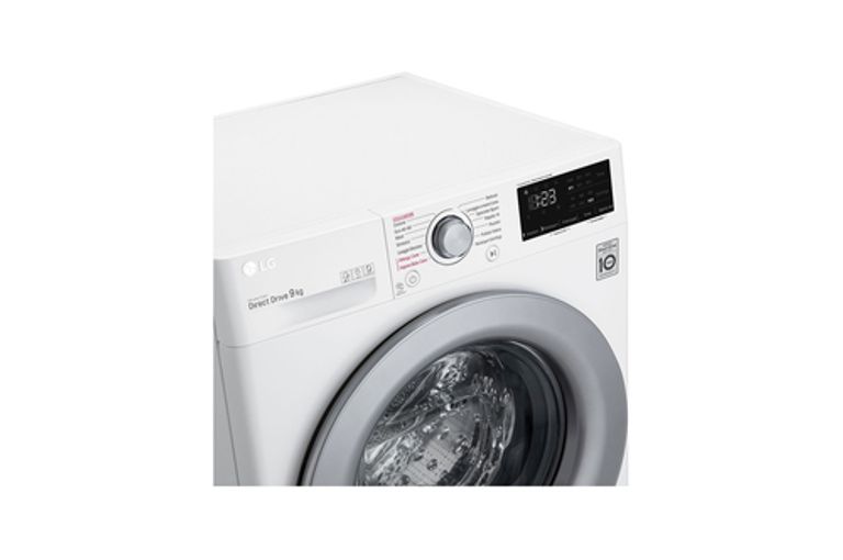 LG F4WV309S4E Lavatrice Intelligente AIDD 9kg Vapore 1400 Giri/min Carica frontale Classe B_LG_24_big-image