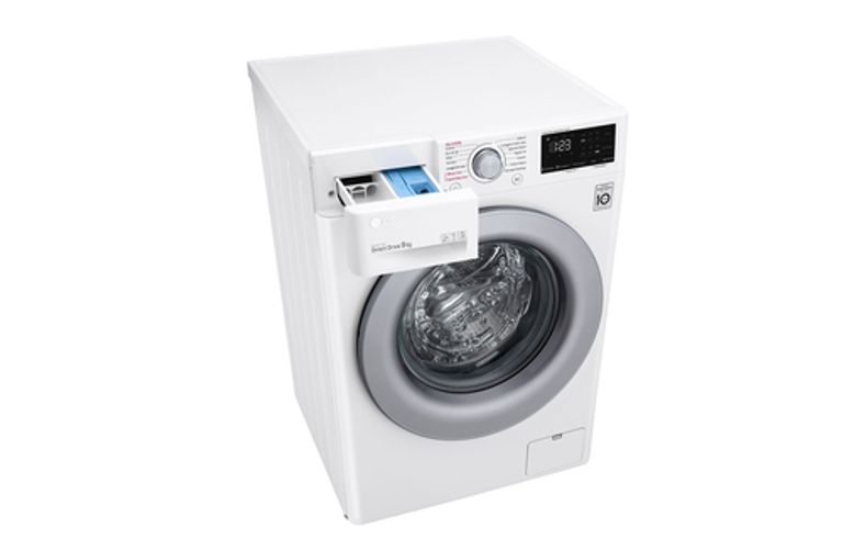 LG F4WV309S4E Lavatrice Intelligente AIDD 9kg Vapore 1400 Giri/min Carica frontale Classe B_LG_28_big-image