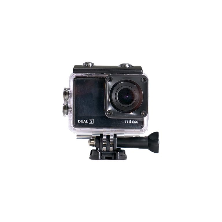 Nilox DUAL S fotocamera per sport d'azione 13 MP 4K Ultra HD CMOS 68 g_NILOX_0_big-image