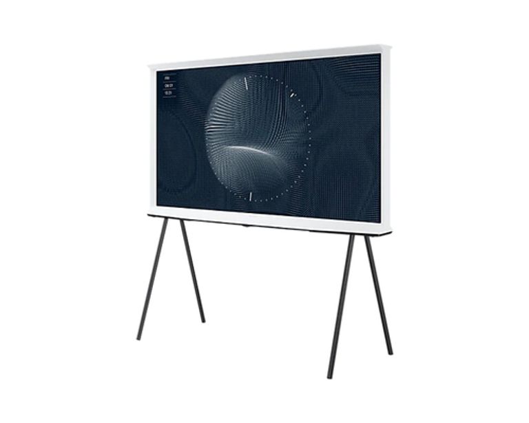 Samsung The Serif QE50LS01BAU 127 cm (50") 4K Ultra HD Smart TV Wi-Fi Bianco_SAMSUNG_3_big-image