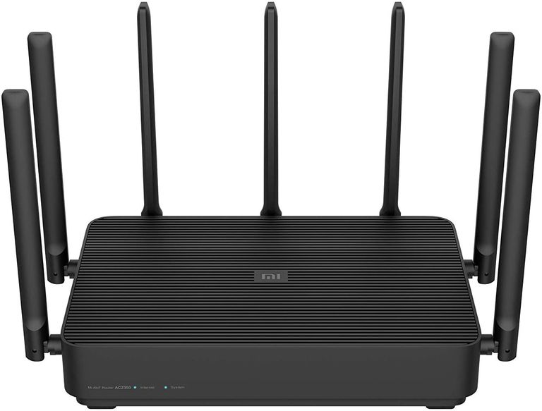 Xiaomi Mi AIoT AC2350 router wireless Gigabit Ethernet Dual-band (2.4 GHz/5 GHz) 4G Nero_XIAOMI_0_big-image