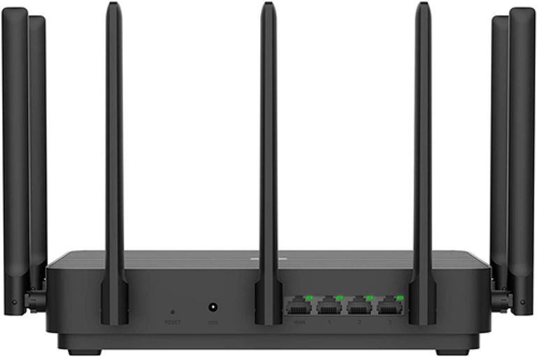 Xiaomi Mi AIoT AC2350 router wireless Gigabit Ethernet Dual-band (2.4 GHz/5 GHz) 4G Nero_XIAOMI_2_big-image